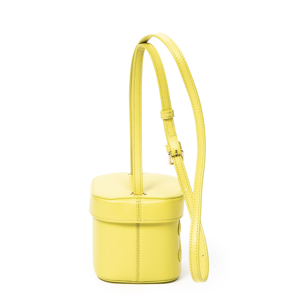 Celine Small Cuir Triomphe Box Bag - Picture 4 of 7